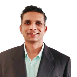 Major Deepal Raj (Veteran)